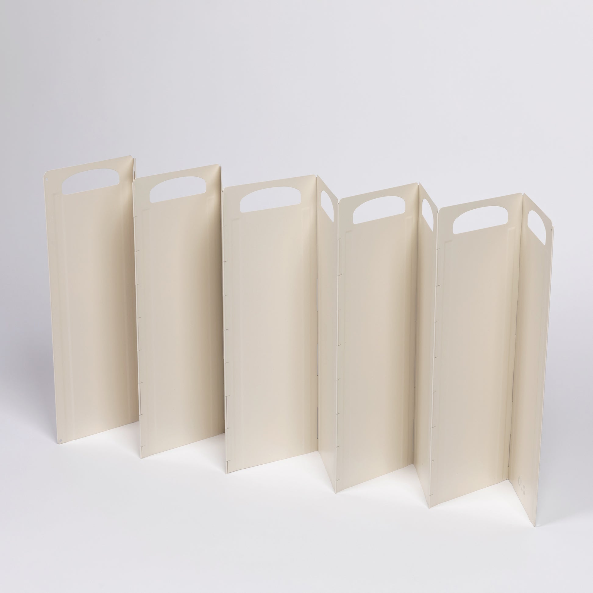 OLG Splatter Guard – Foldable Stove Shield for Mess-Free Cooking